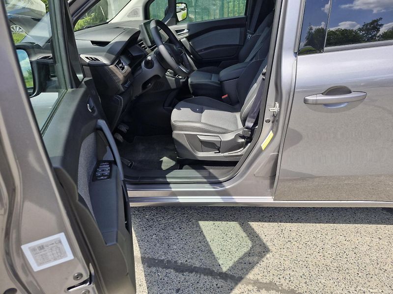Renault Kangoo (2026)  techno TCe 130k  - fotka 16 z 20