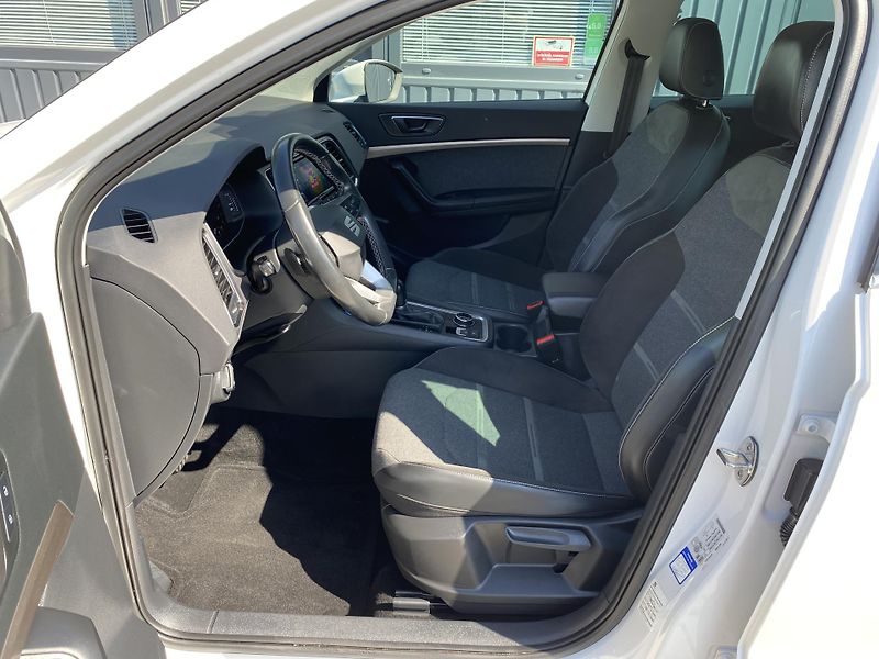 Seat Ateca 2.0TSI 140KW- DSG - LED -1xMAJ - fotka 16 z 56