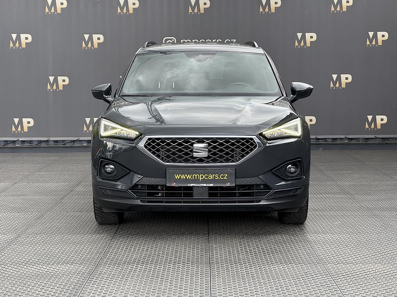 Seat Tarraco (2019) 2.0TDi DSG Style, 4D, tažné - fotka 2 z 56