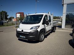 Opel Movano (2026) CrewCab SKLOP  L4 2,2 180k MT6 - fotografie inzerátu