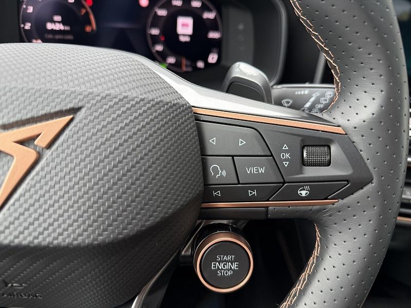 Cupra Formentor DSG 1,5 TSi 110 kW - fotka 17 z 24