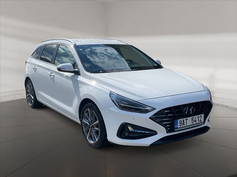 Hyundai i30 1,5 T-GDI Style - fotka 1 z 11