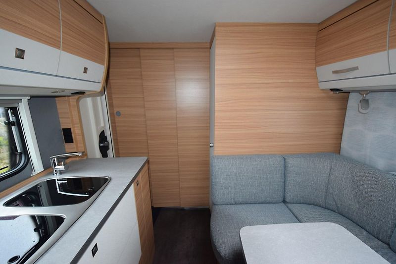 Dethleffs (2025) Camper 650 FMK - fotka 12 z 49