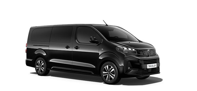 Peugeot Traveller (2026) Allure L3 2.2 BHDi 180k EAT8 - fotka 1 z 9