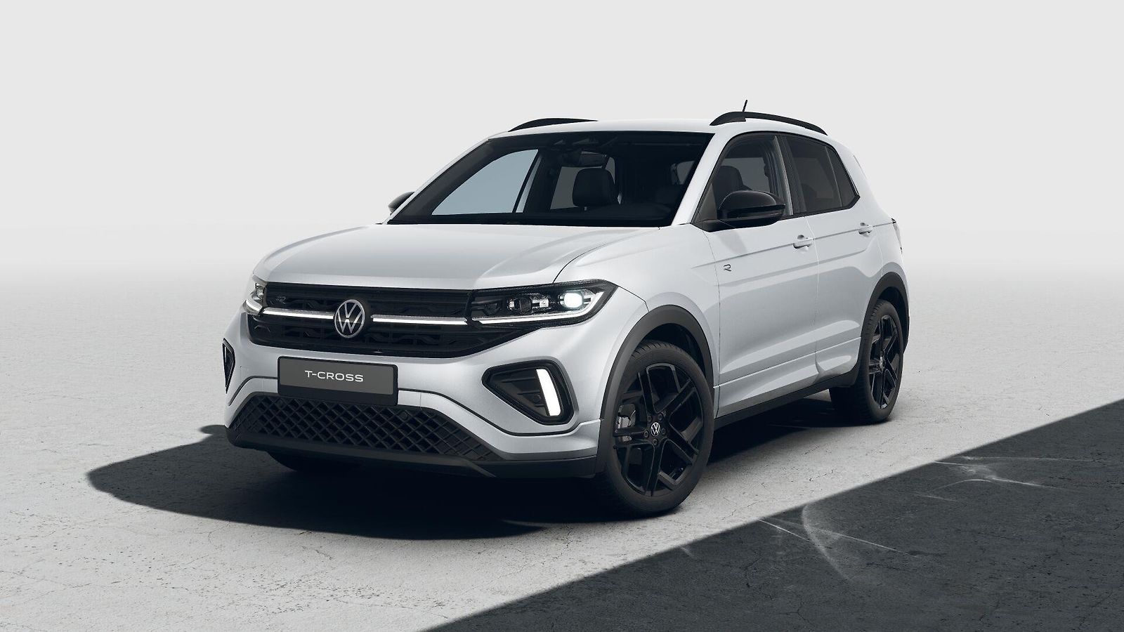 Volkswagen T-Cross R-Line People1.5 TSI DSG