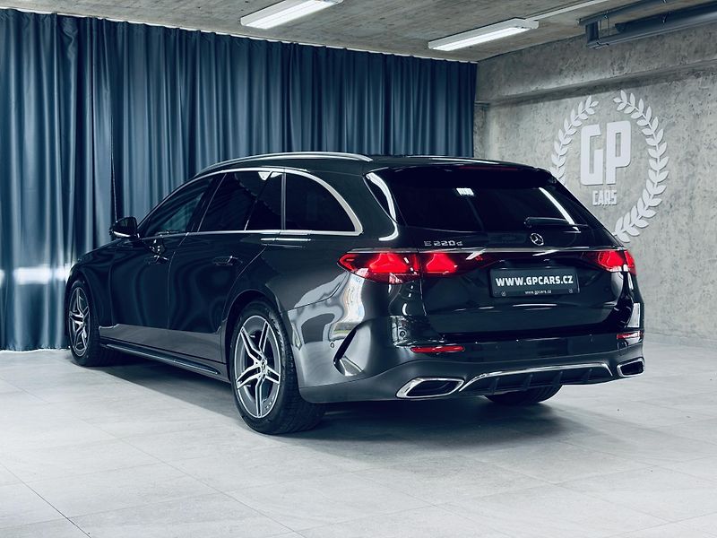 Mercedes-Benz Třídy E (2025) 220d*AMG*360*REZERVACE* - fotka 6 z 37