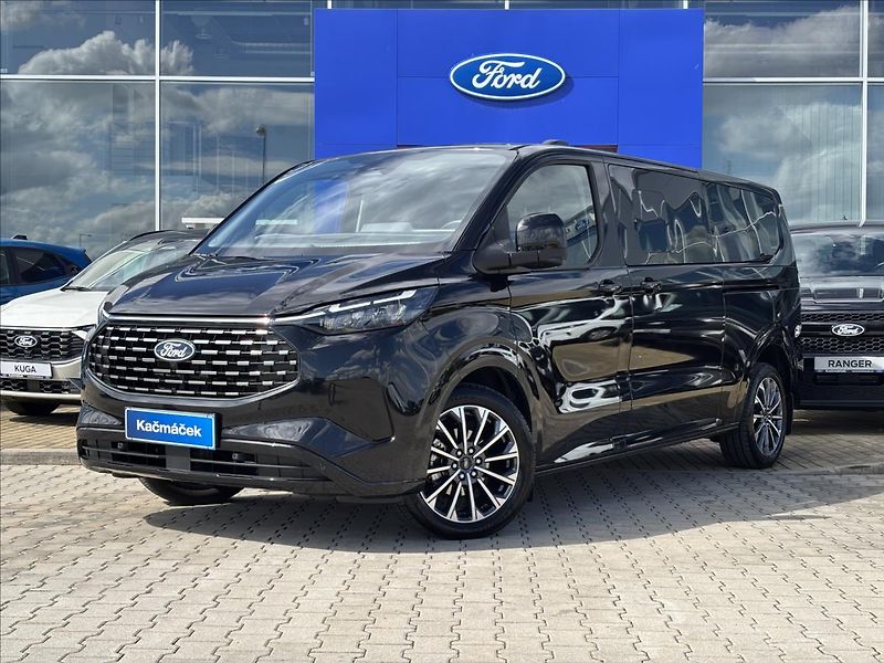 Ford Tourneo Custom 2,5 PHEV 171kW Titanium X L2 - fotografie inzerátu
