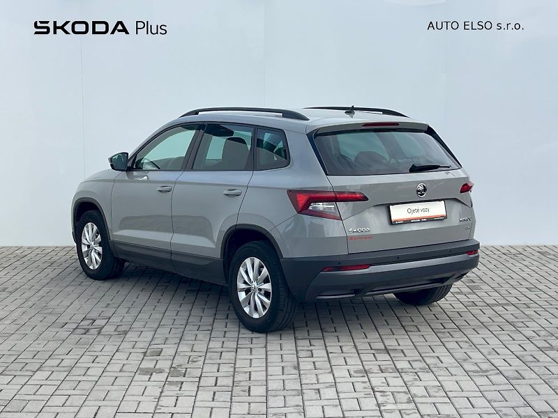 Škoda Karoq (2018) 2.0 TDI / 110 kW 4x4 Ambition - fotka 28 z 30