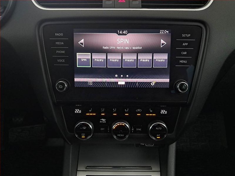 Škoda Octavia (2019) Style 1.6 TDI, Tempomat - fotka 12 z 18
