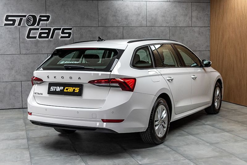 Škoda Octavia 2.0 TDI 110kW AMBITION+*ČR 1.M - fotka 6 z 37
