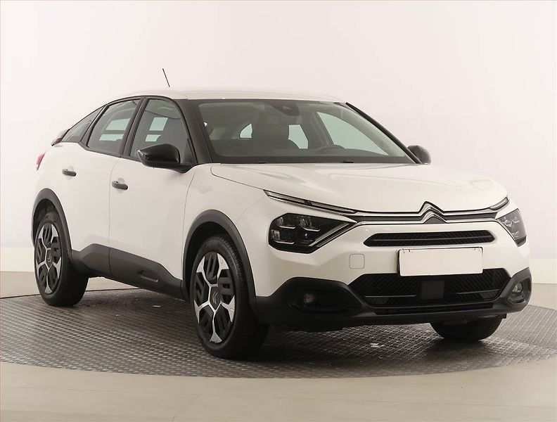 Citroën C4 (2021) 1.2 PureTech, Serv.kniha - fotografie inzerátu