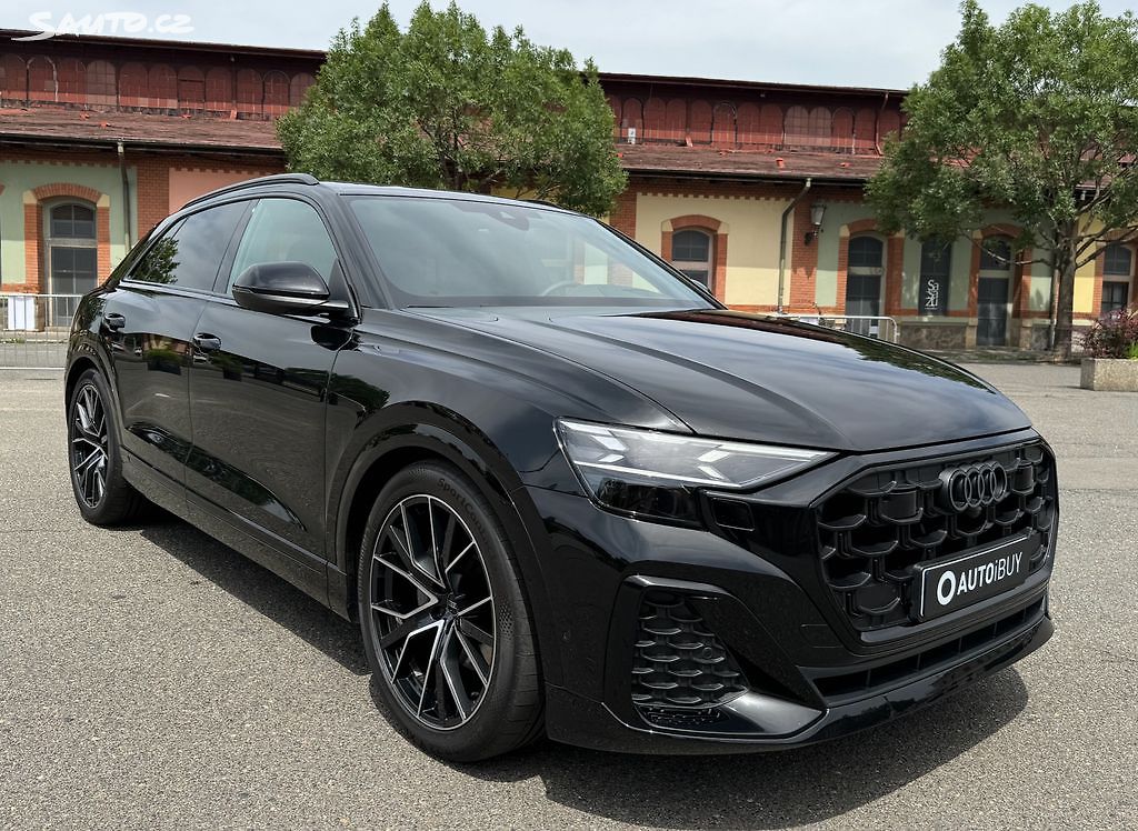 Audi Q8 50 TDI SLINE - FACELIFT - MAX