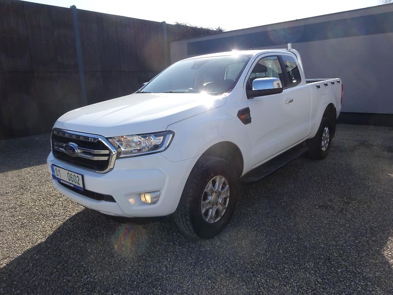 Ford Ranger XLT - fotka 4 z 35