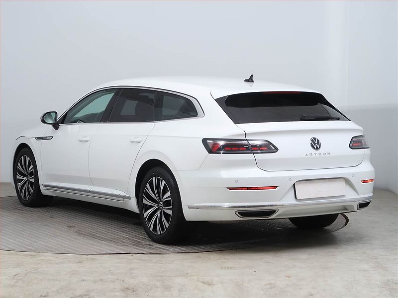 Volkswagen Arteon (2022) 2.0 TDI - fotka 4 z 17