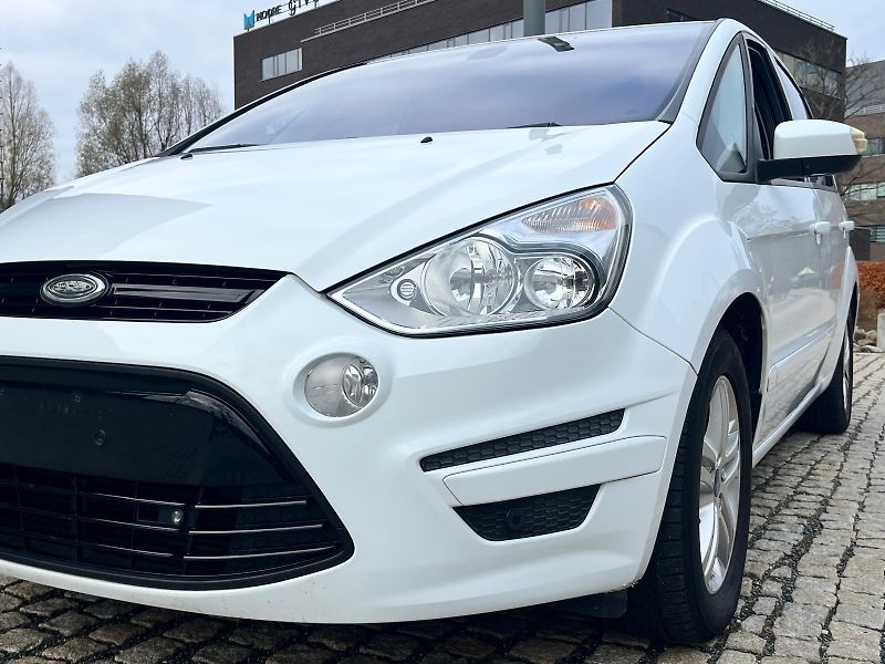 Ford S-MAX 2.0TDCi MANUÁL SERVISKA  - fotka 41 z 42
