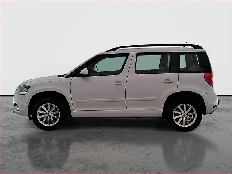 Škoda Yeti (2017) Ambition Plus 1.2 TSI - fotka 3 z 18