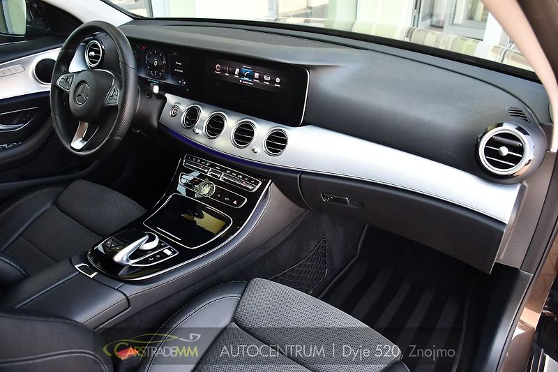 Mercedes-Benz Třídy E 220d 143kW ALLTERRAIN  - fotka 15 z 58