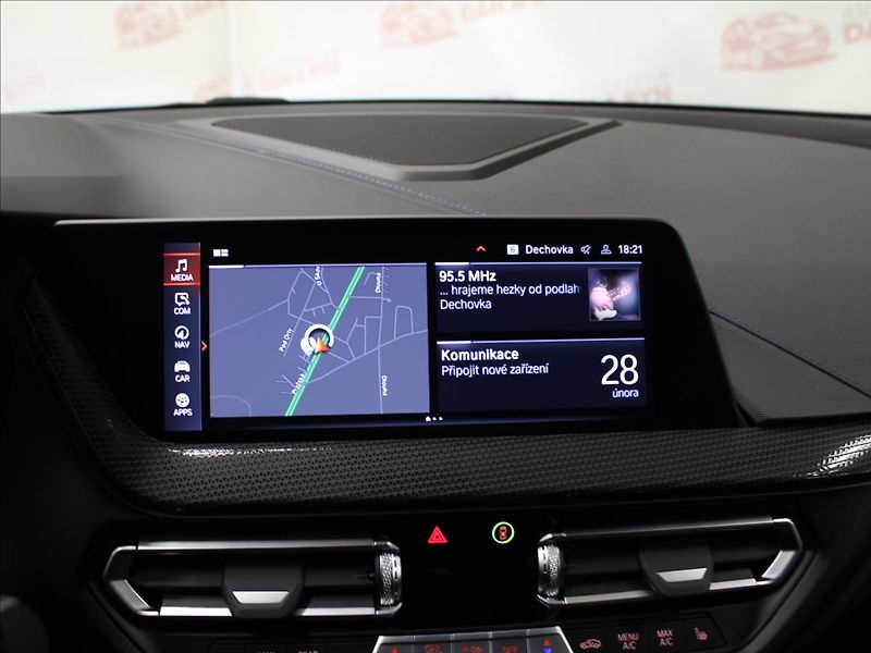 BMW Řada 2 1,5 218i Gran Coupe M Sport - fotka 23 z 37