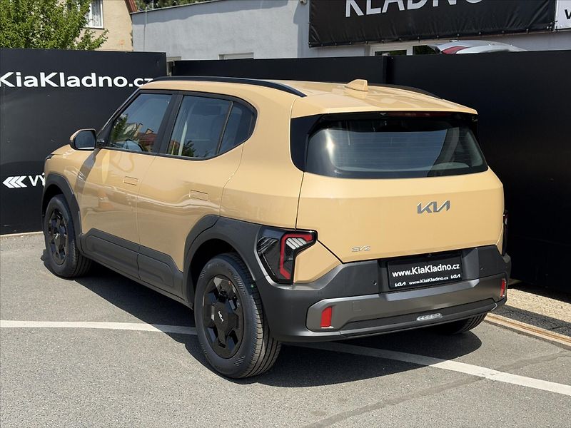 Kia EV2 (2026) Air 42,2kWh+HEAT+WINT - fotka 4 z 13