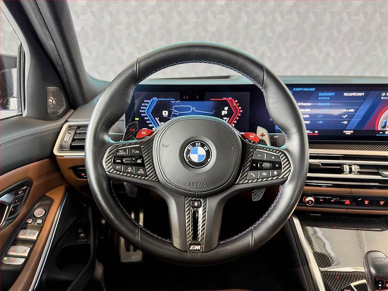 BMW M3 (2023) Competition - fotka 18 z 25