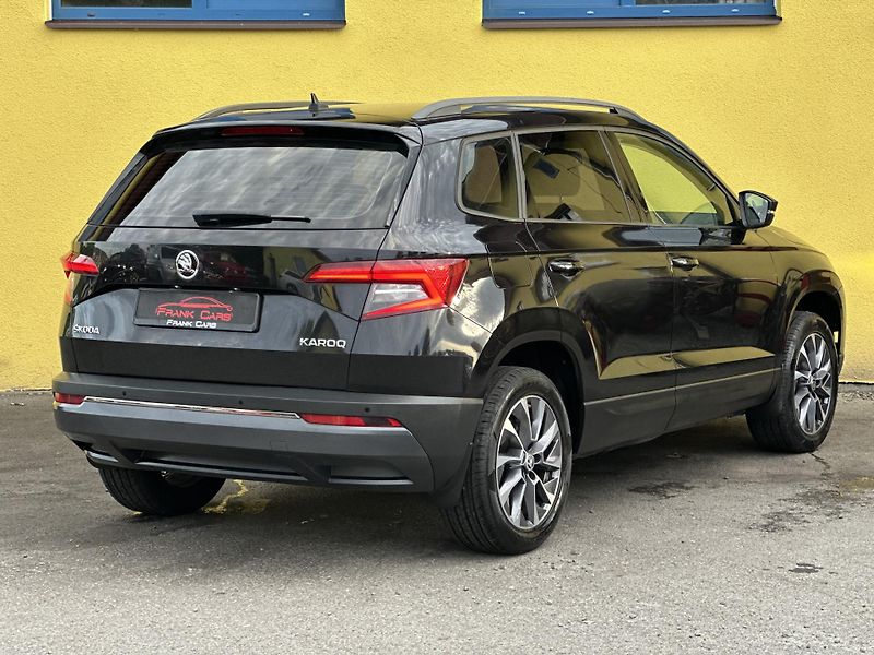 Škoda Karoq (2018) 1.0TSI/85kW * 1.Maj.  - fotka 4 z 28