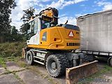 Liebherr A 916 Kolové rypadlo - náhled 8