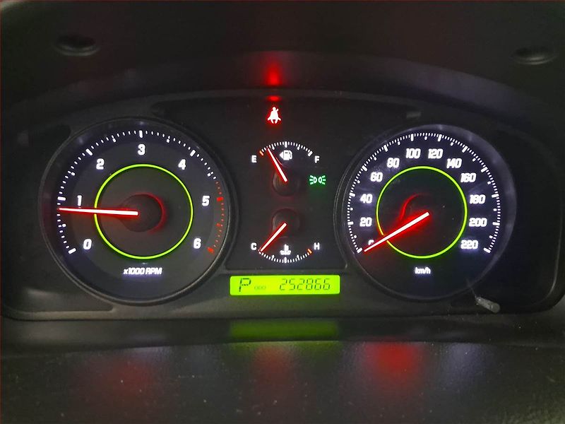 Chevrolet Captiva (2010) 2.0 D, 4X4, Automat, 7 míst - fotka 11 z 19
