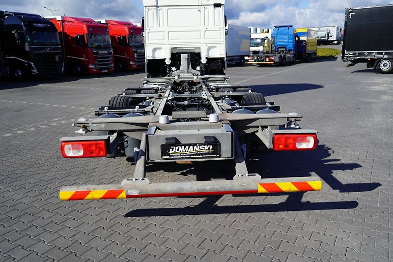 DAF XF (2022) 480 / ACC / EURO 6 / SSC / MEG - fotka 16 z 48