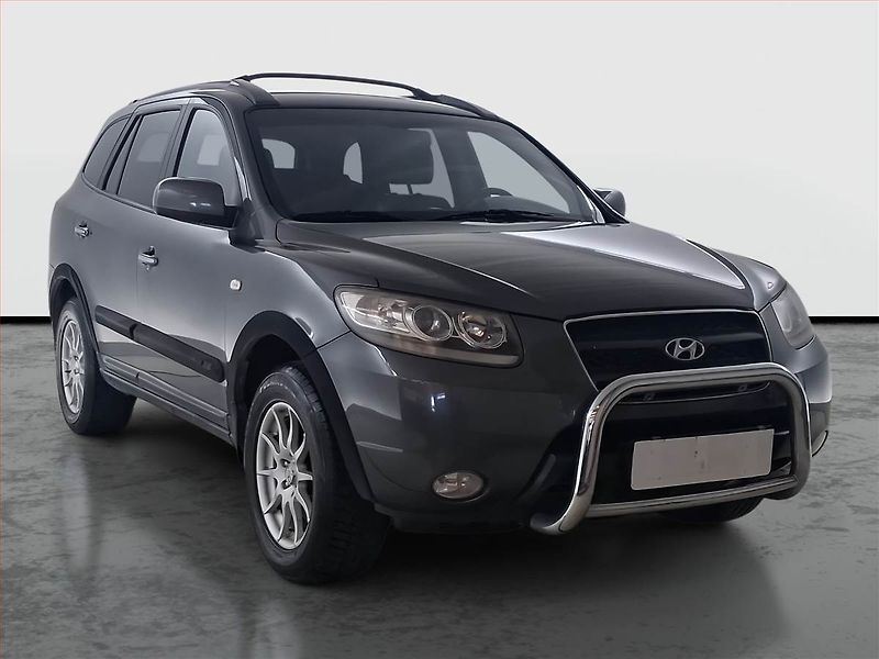 Hyundai Santa Fe (2006) 2.2 CRDi, 4X4, Park. senzory - fotografie inzerátu