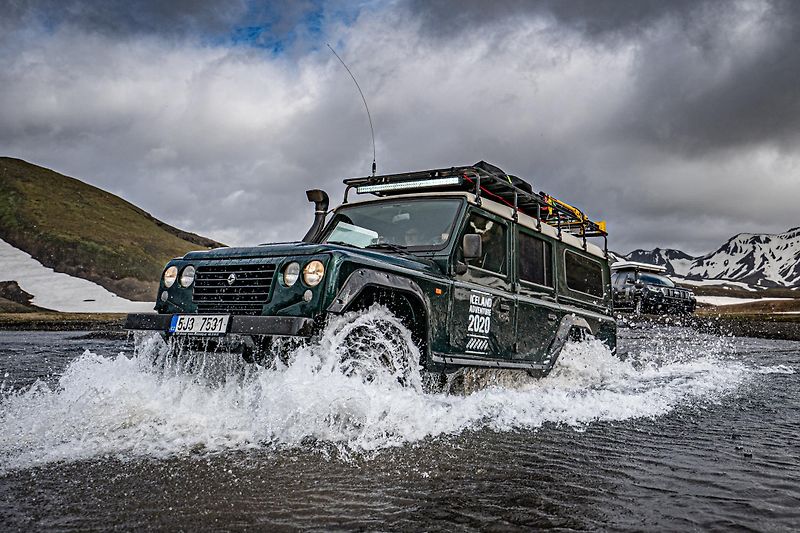 Santana PS-10 Anibal 2,8 D 92 kW Wagon 4x4 - fotografie inzerátu