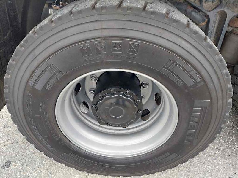 MAN TGS 33.510 6X6 BL s HJ Kesla 2 - fotka 41 z 88