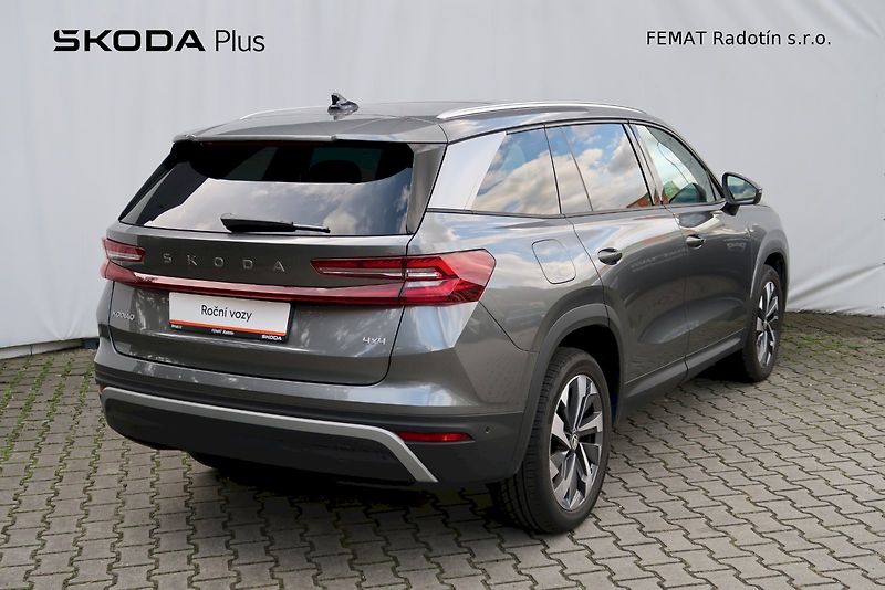 Škoda Kodiaq (2024) Exclusive Selection 2.0 TDI 14 - fotka 2 z 27