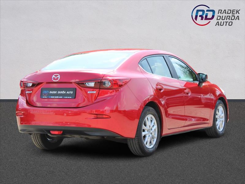 Mazda 3 2,0 i  ČR,1.MAJITEL,56TKM - fotka 5 z 23