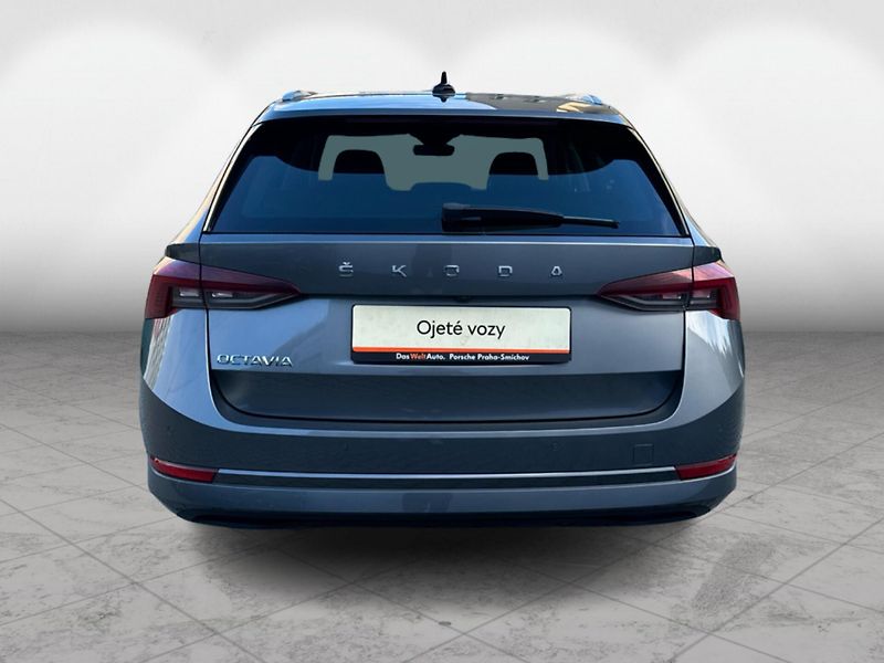 Škoda Octavia Style Plus 2.0 TDI 85kw Combi - fotka 5 z 26