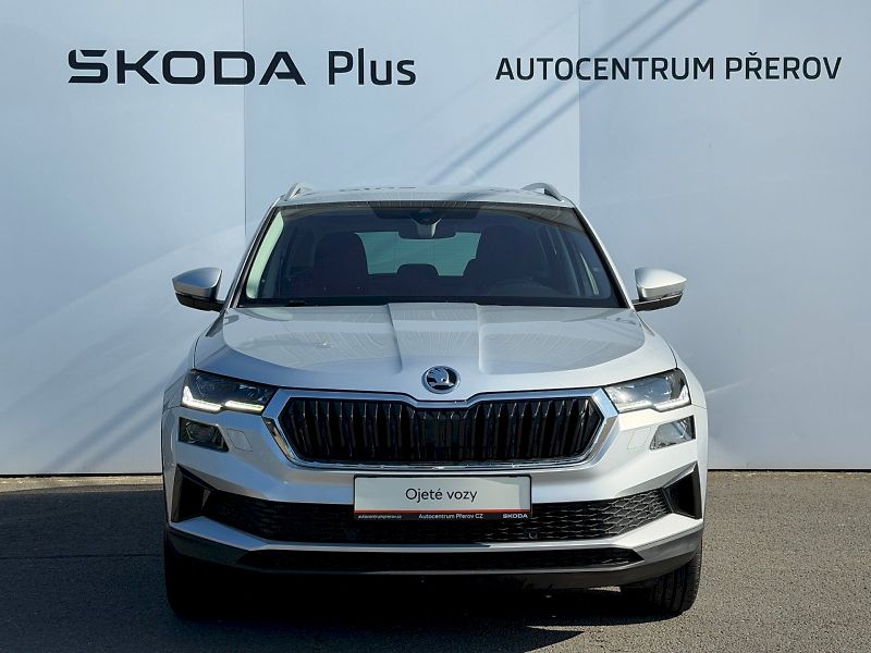 Škoda Karoq (2022) 1.5 TSI 110kW Style Exclusive - fotka 4 z 35