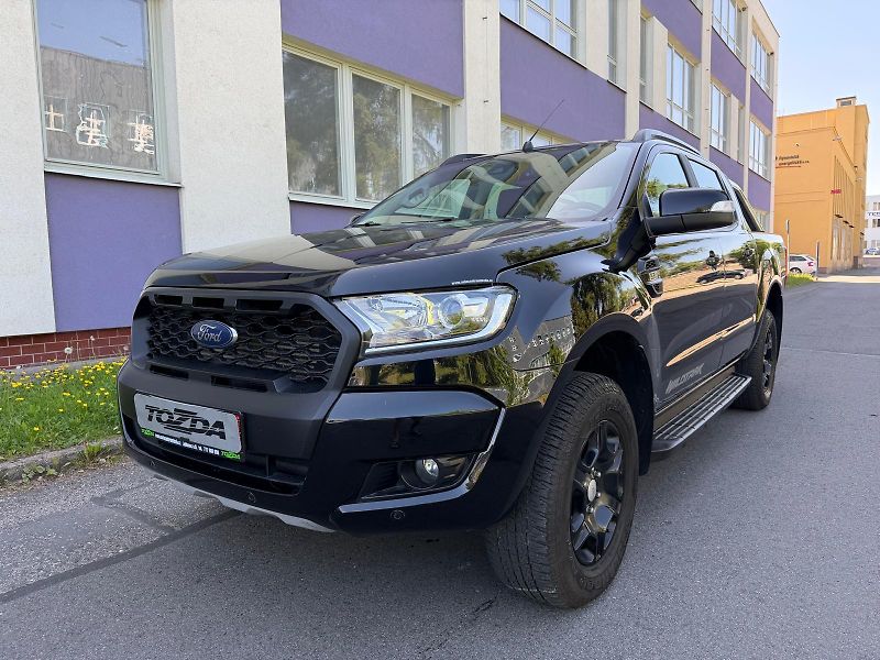 Ford Ranger 3,2 TDCi 4WD Wildtrak - fotka 1 z 21
