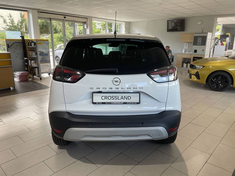 Opel Crossland HIT PLUS 1.2 Turbo 81kW MT6/P0 - fotka 4 z 28