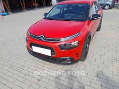 Citroën C4 Cactus (2019) 1.2PT, 2.maj,ČR, AC, temp. - fotografie inzerátu