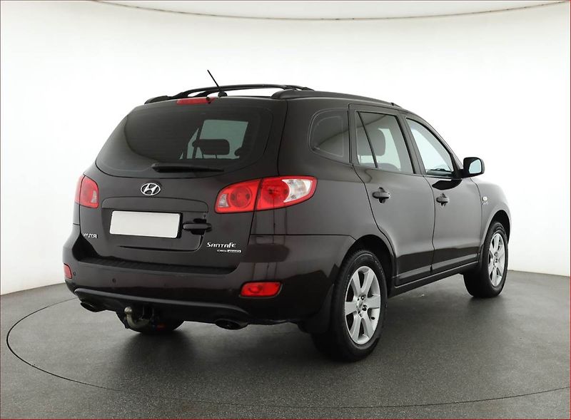 Hyundai Santa Fe (2008) 2.2 CRDi, 4X4, Serv.kniha - fotka 5 z 14