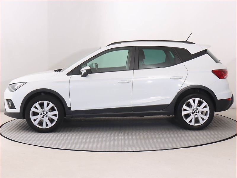 Seat Arona (2019) 1.0 TSI, Serv.kniha, Navi - fotka 3 z 19