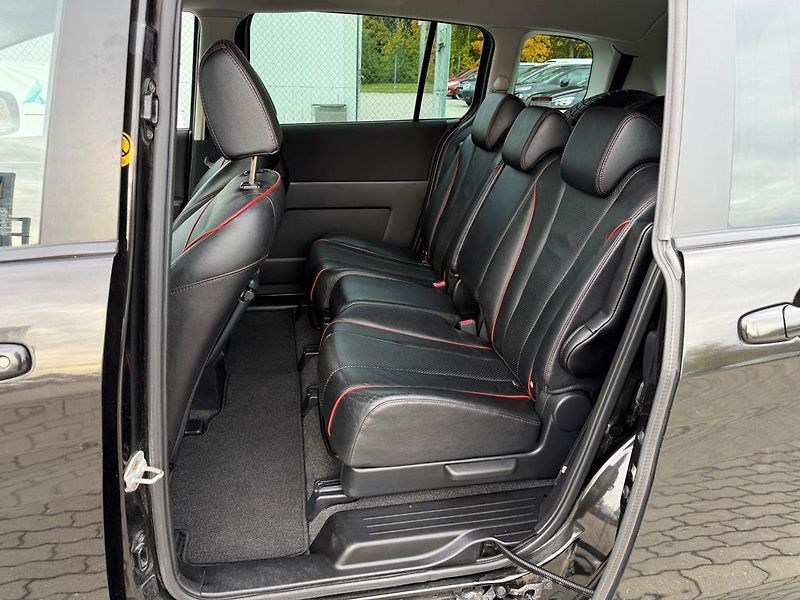 Mazda 5 2.0i 110 kW 7 míst, xenony - fotka 7 z 22