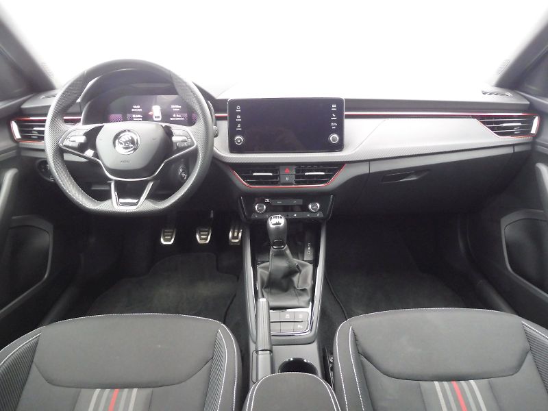 Škoda Scala (2024) Monte Carlo 1,0 TSI 85kW - fotka 5 z 29