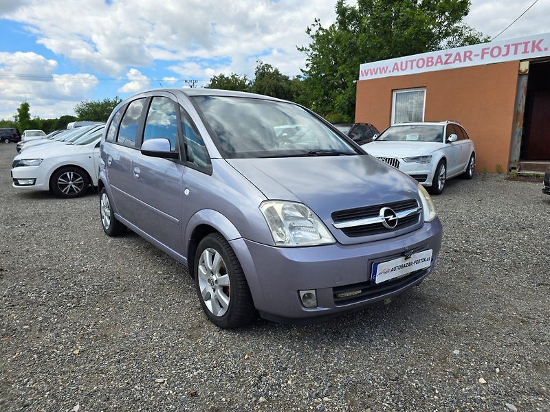 Opel Meriva (2005) 1.3 CDTi Enjoy - fotka 1 z 23