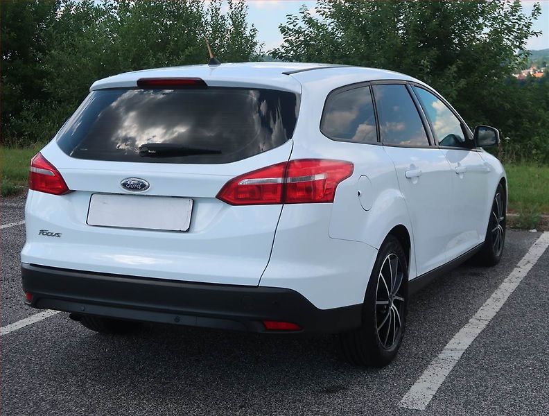 Ford Focus (2016) 1.5 TDCi, Tempomat - fotka 5 z 14