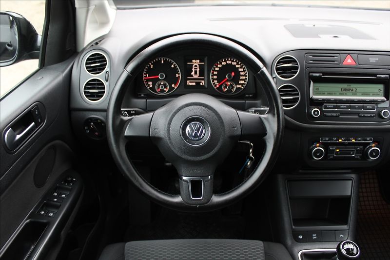 Volkswagen Golf Plus 2,0 TDI  VÝHŘEVY,TAŽNÉ - fotka 10 z 28
