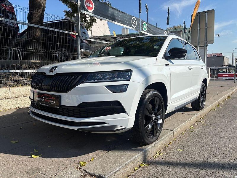Škoda Karoq 2.0TDI 110KW/2020/Sportline-ZÁ - fotografie inzerátu