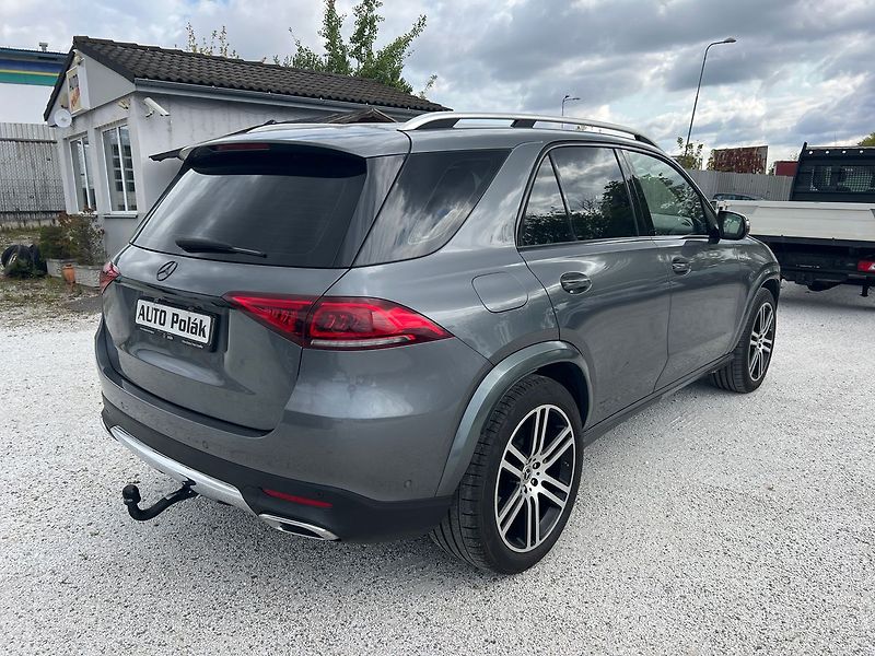 Mercedes-Benz GLE AMG 3,0 i AMG 270 kw - fotka 8 z 25