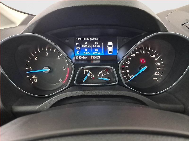Ford Grand C-MAX (2017) 1.5 TDCi, Automat, Navi - fotka 11 z 19