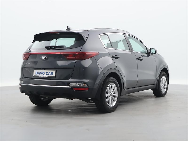 Kia Sportage 1.6 GDi 97 kW Aut.klima - fotka 7 z 27