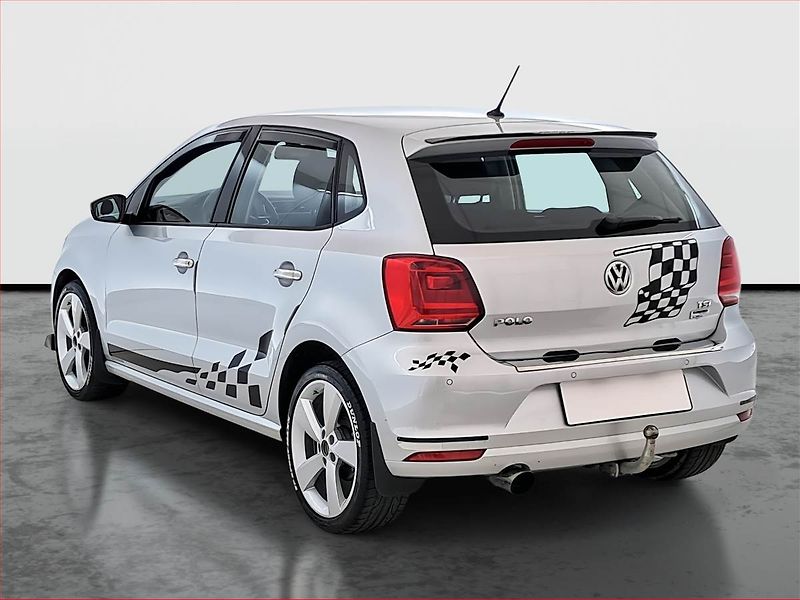 Volkswagen Polo (2016) 1.2 TSI, Tempomat - fotka 4 z 17